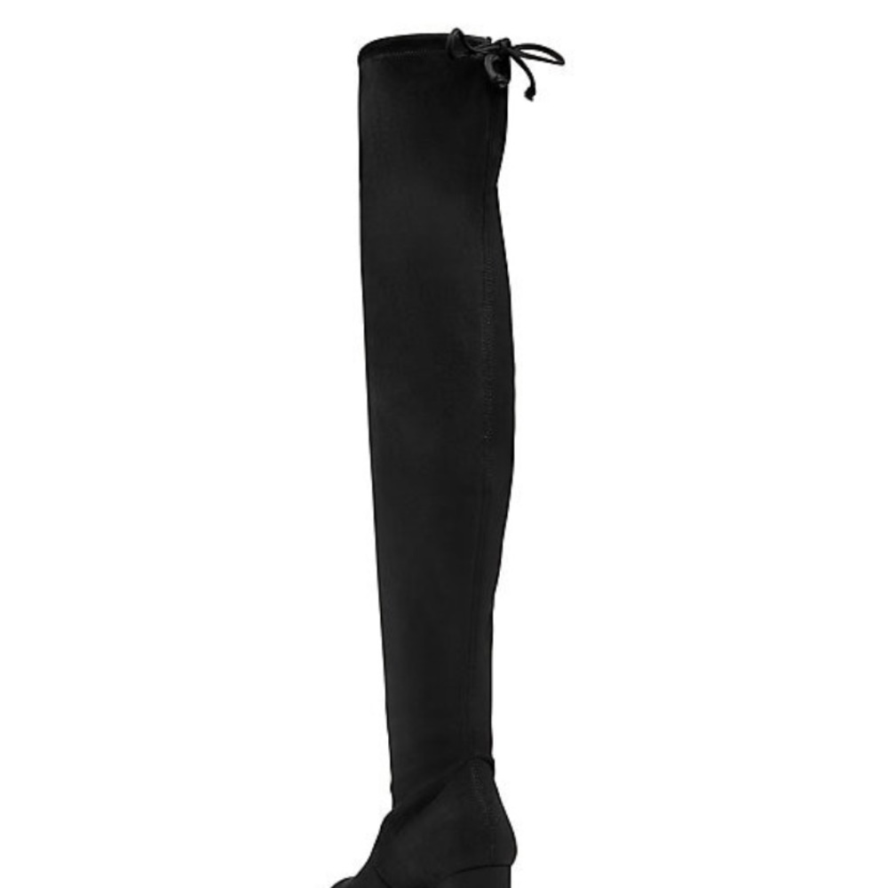 Stuart Weitzman Genna 60 Boot Size 8 - image 4